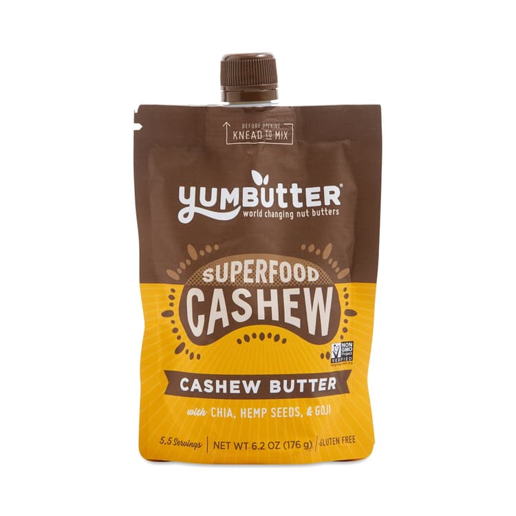 Superfood Cashew Butter