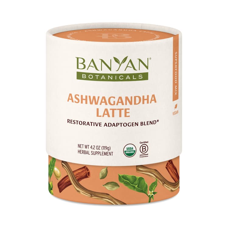 Banyan Botanicals Ashwagandha Latte