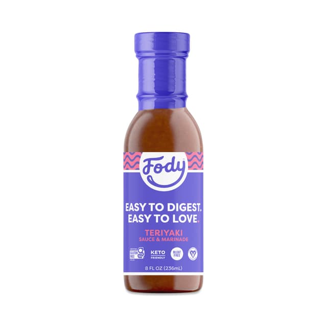 Is it Pork Free? Fody Low Fodmap Teriyaki Sauce & Marinade