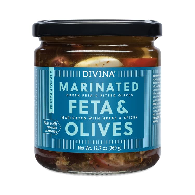 Divina Marinated Feta & Olives