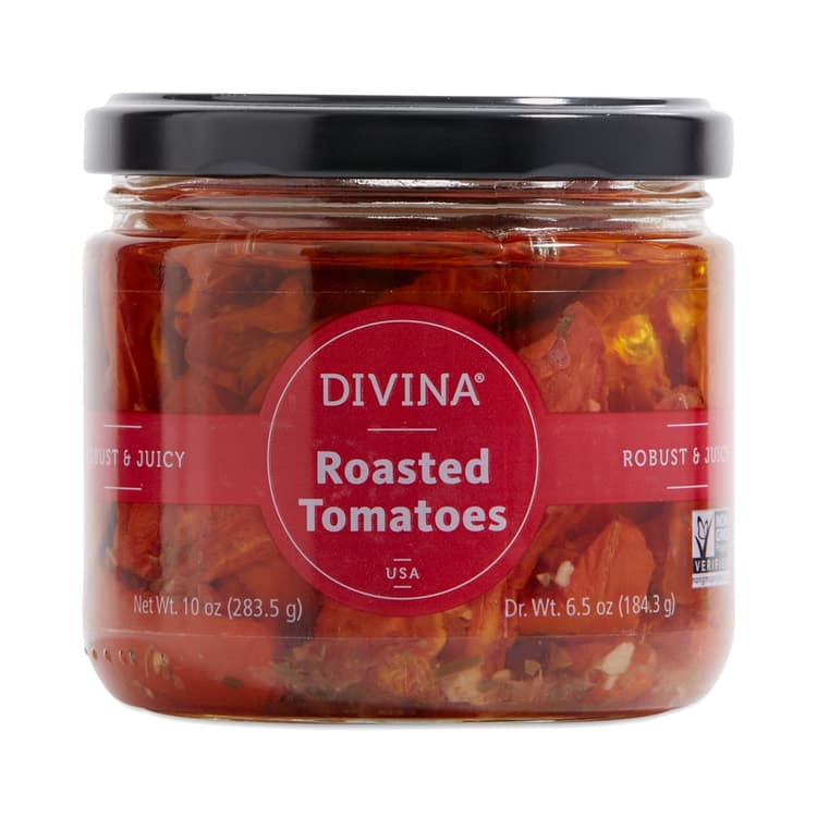 Divina Roasted Red Tomatoes