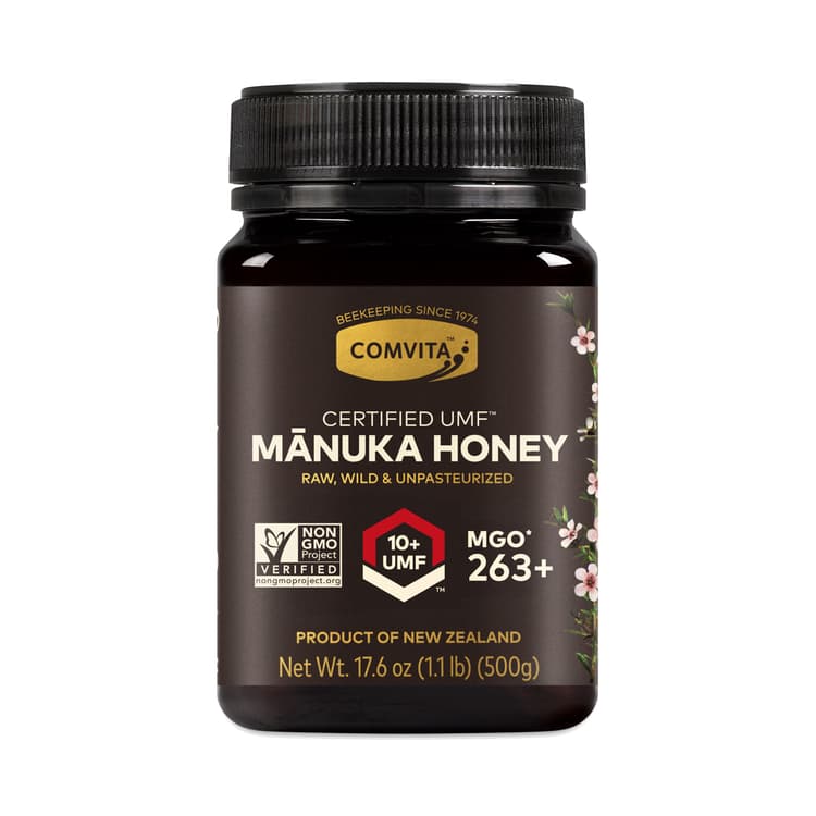 Comvita Raw Manuka Honey Certified Umf 10+ (Mgo 263+