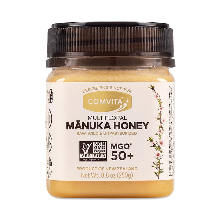 Comvita Raw Multifloral Manuka Honey (Mgo 50+