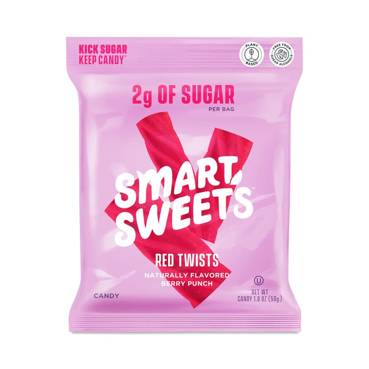 Smartsweets Red Twists