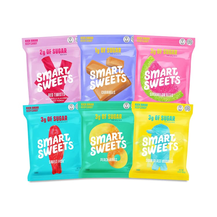 Smartsweets Variety