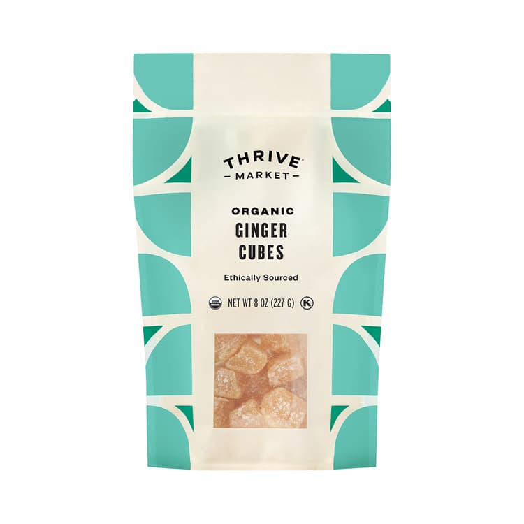 Thrive Market Organic Ginger Cubes