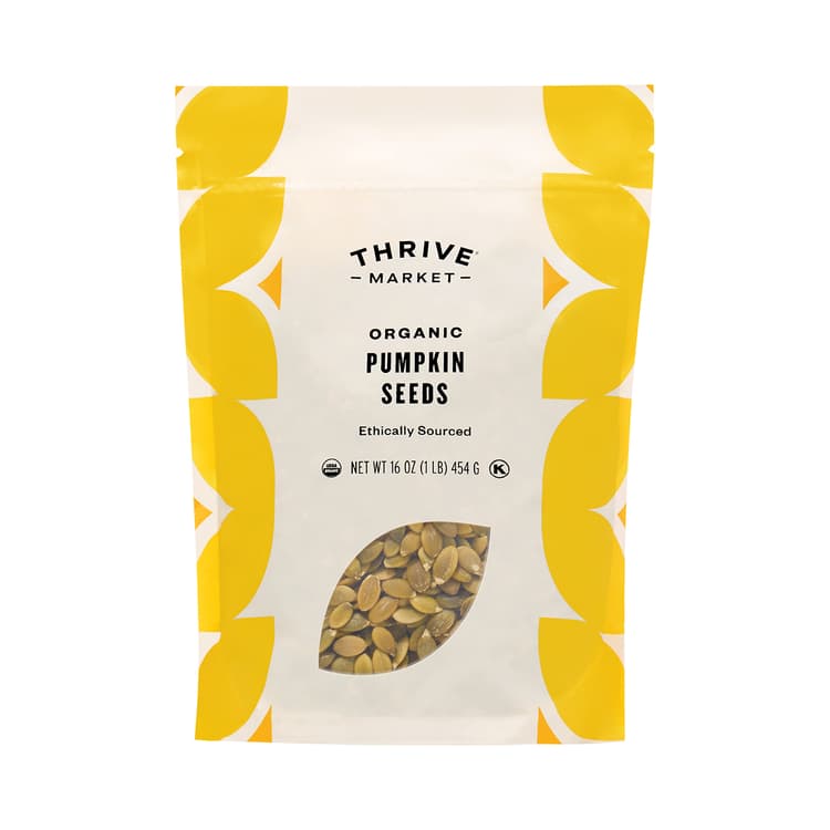 Thrive Market Organic Pumpkin Seeds