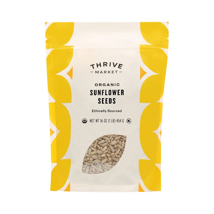 Thrive Market Organic Sunflower Seeds