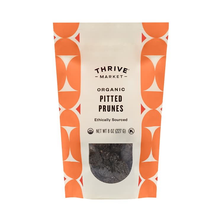 Thrive Market Organic Pitted Prunes