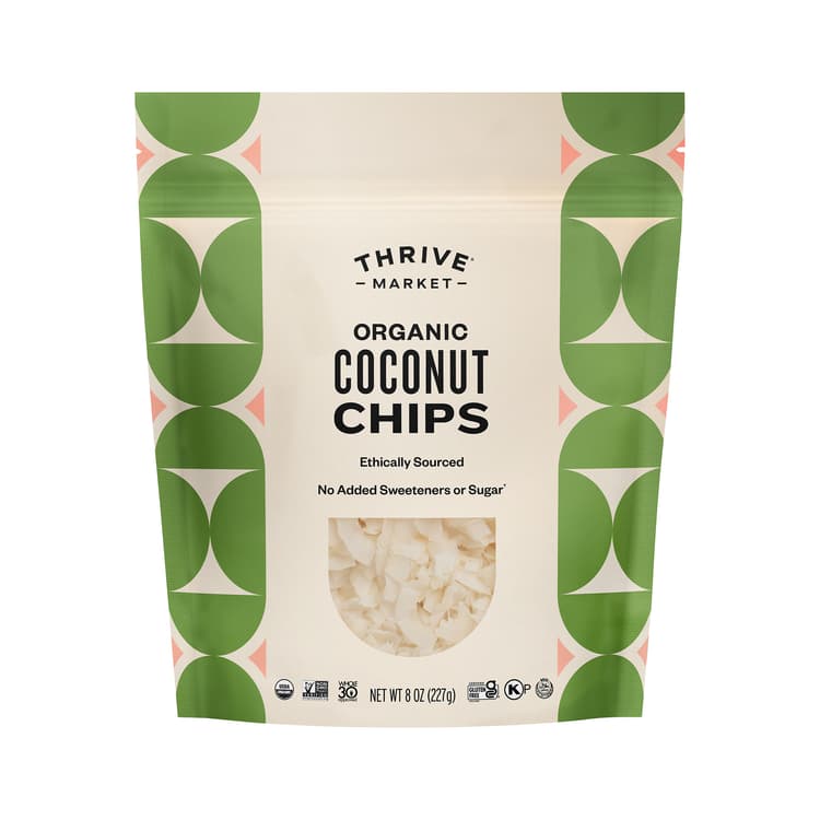 Thrive Market Organic Coconut Chips