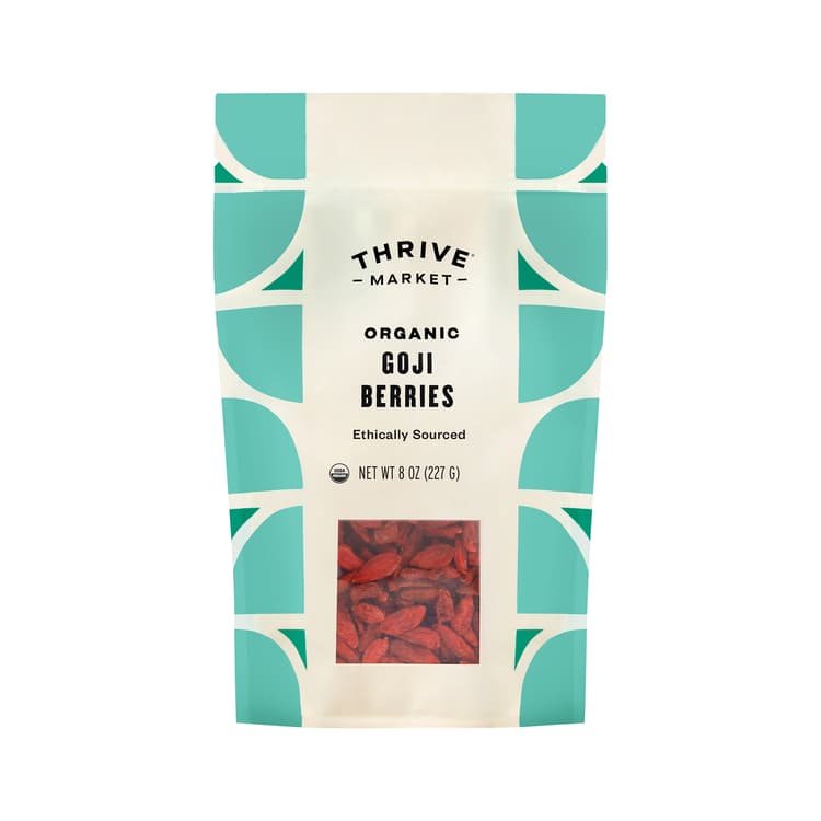Thrive Market Organic Goji Berries