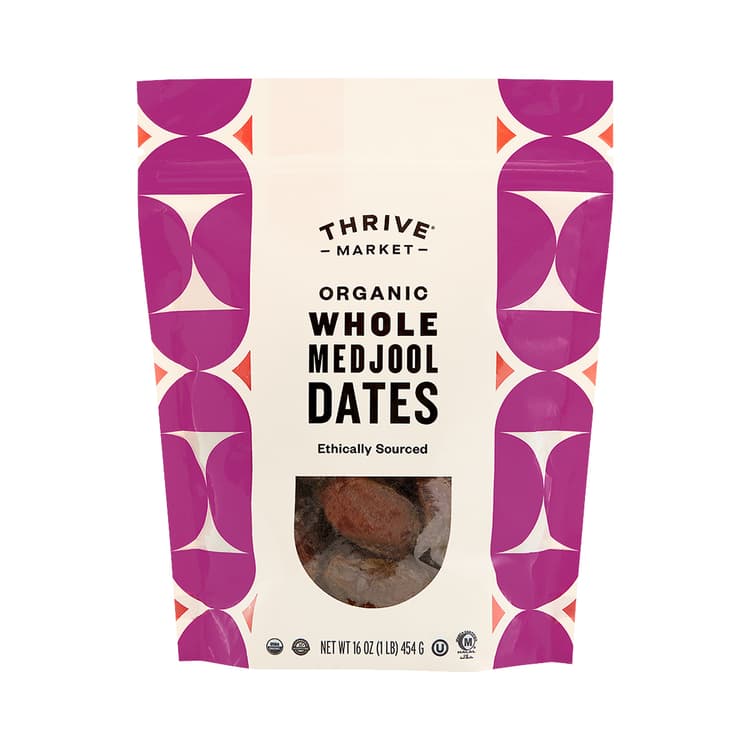 Thrive Market Organic Whole Medjool Dates