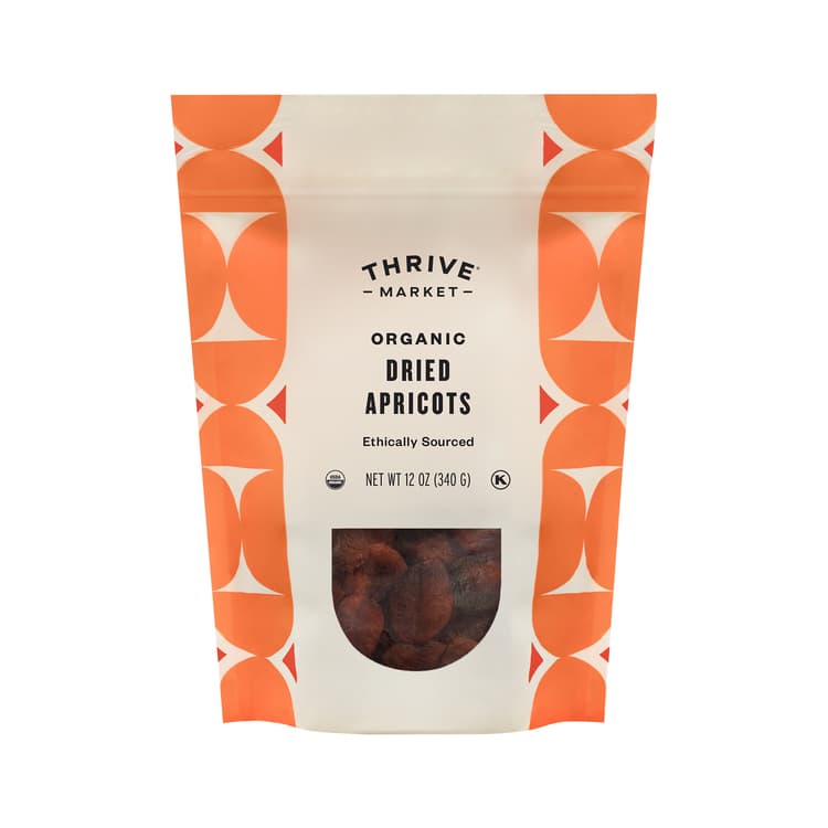 Thrive Market Organic Dried Apricots