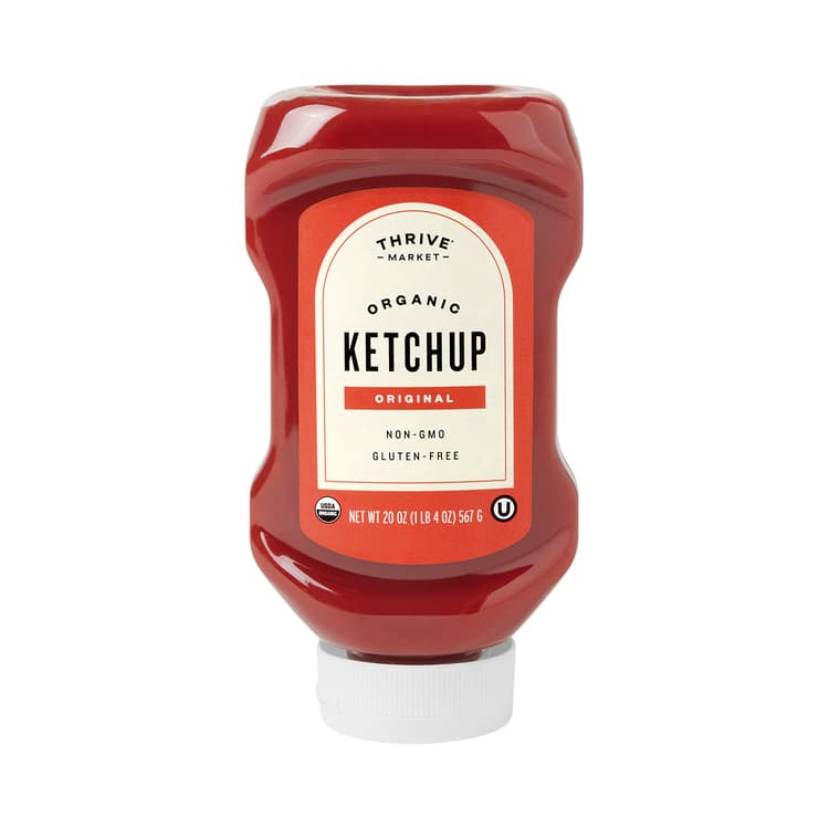 Thrive Market Organic Ketchup