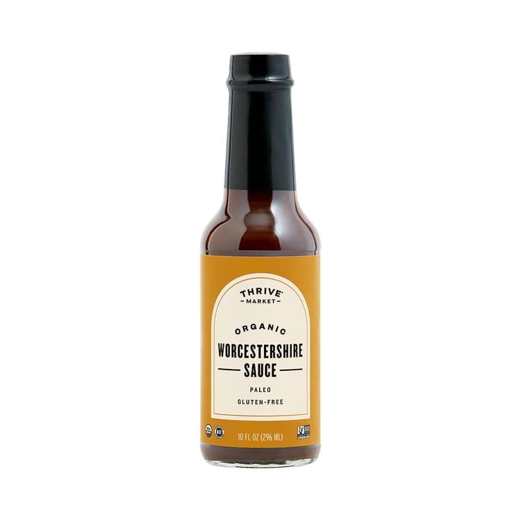 Organic Worcestershire Sauce