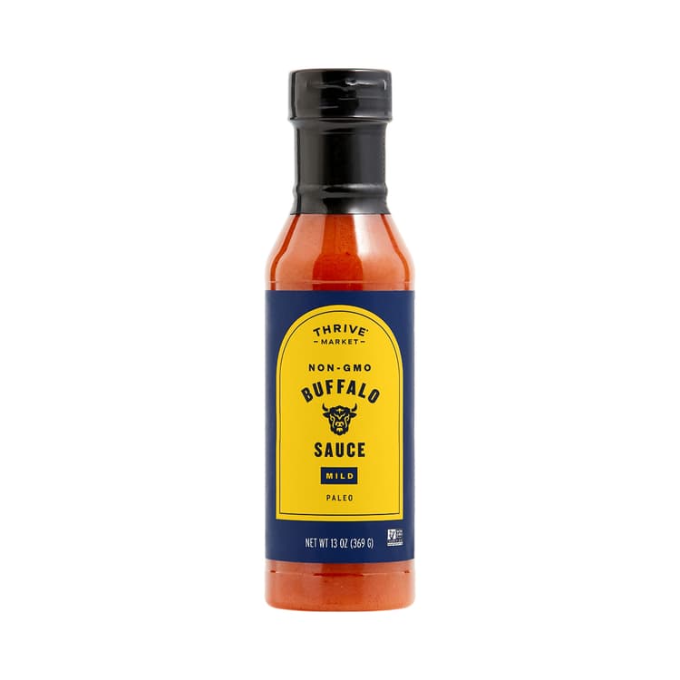 Non-Gmo Buffalo Sauce, Mild