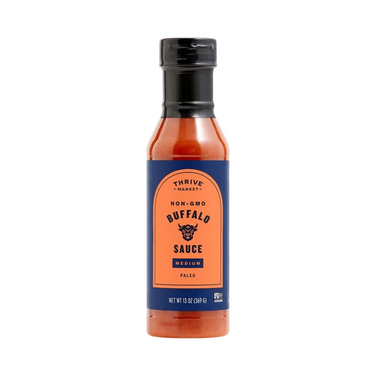 Non-Gmo Buffalo Sauce, Medium