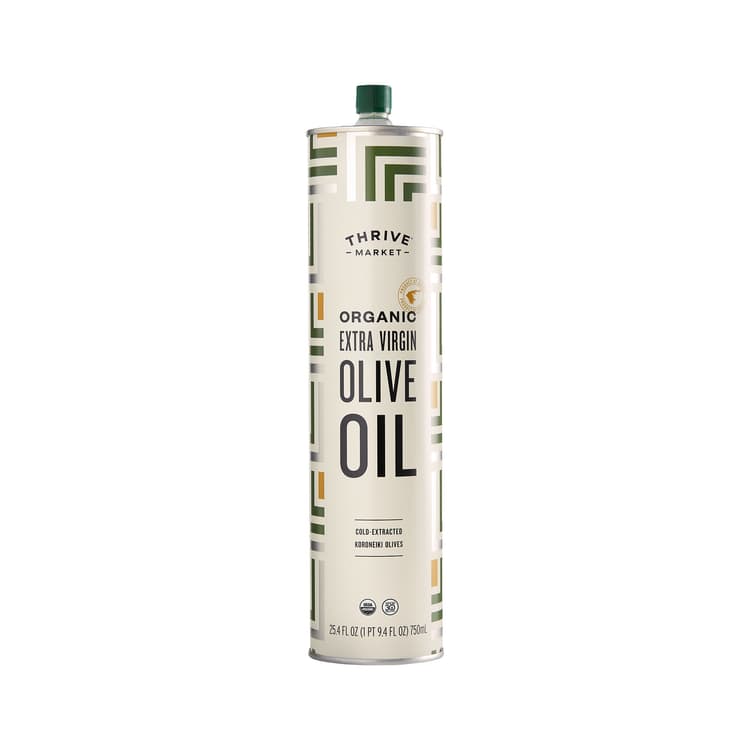 Thrive Market Organic Extra Virgin Olive Oil