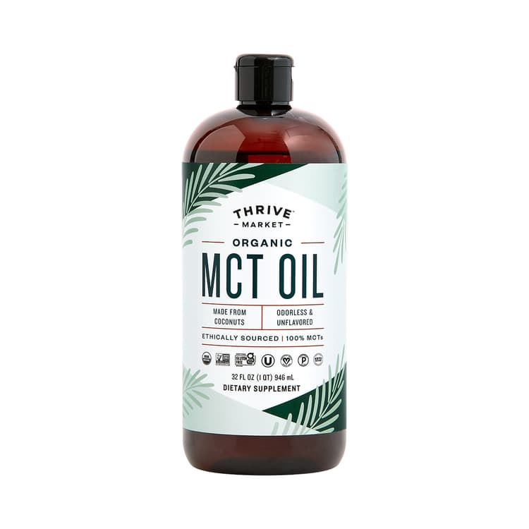 Thrive Market Organic Mct Oil
