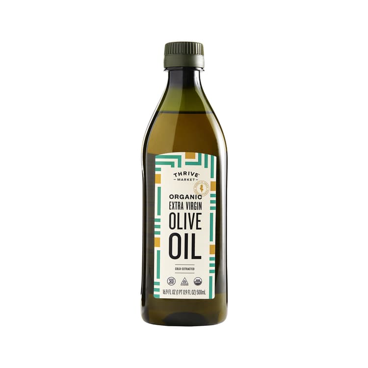 Thrive Market Organic Extra Virgin Olive Oil, Tunisian