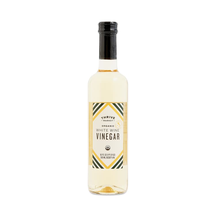 Thrive Market Organic White Wine Vinegar