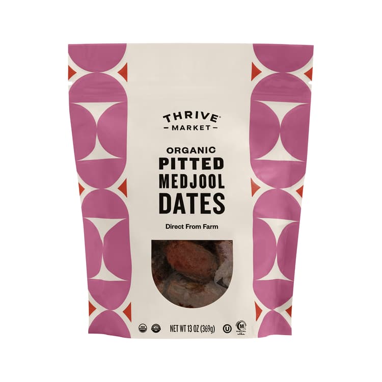Thrive Market Organic Pitted Medjool Dates
