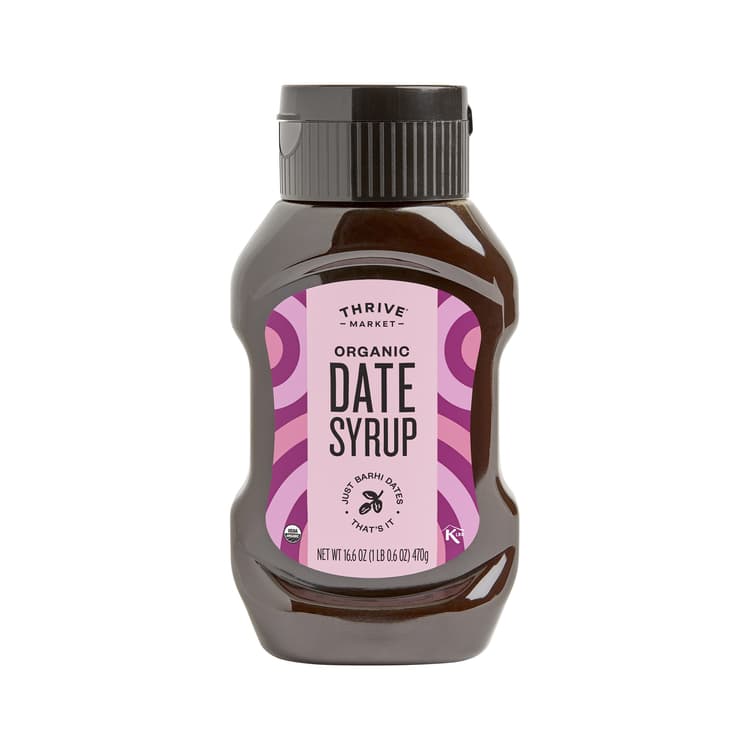Thrive Market Organic Date Syrup