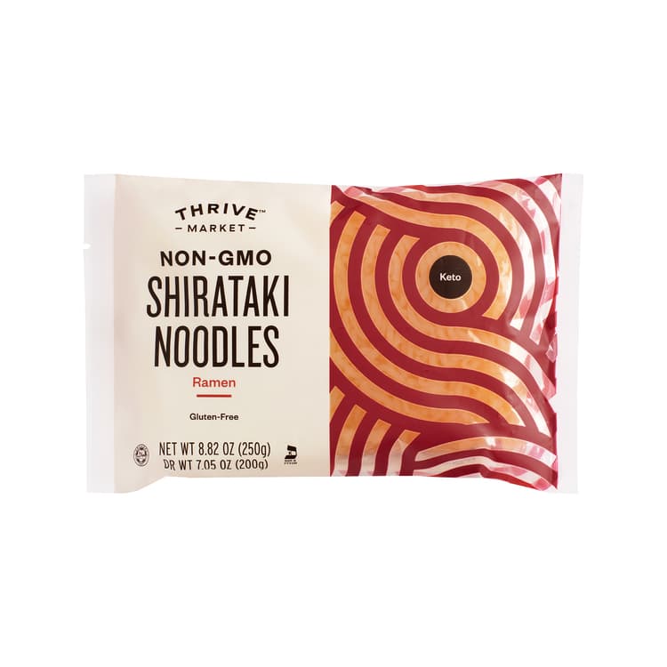 Thrive Market Shirataki Noodles, Ramen
