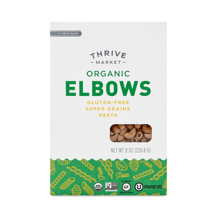 Thrive Market Organic Super Grains Elbows
