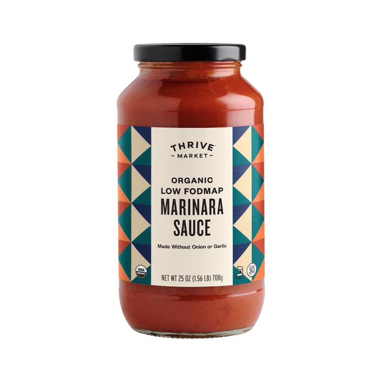 Thrive Market Organic Low Fodmap Marinara Sauce