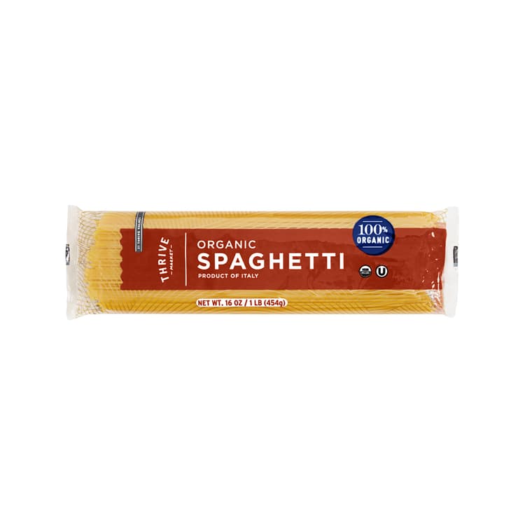 Thrive Market Organic Spaghetti