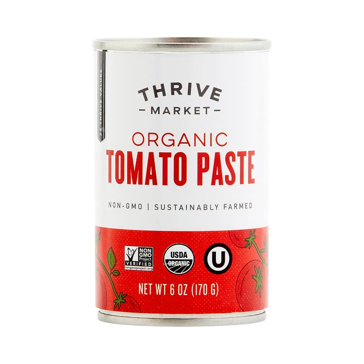 Thrive Market Organic Tomato Paste