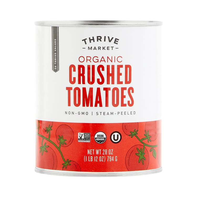 Thrive Market Organic Crushed Tomatoes