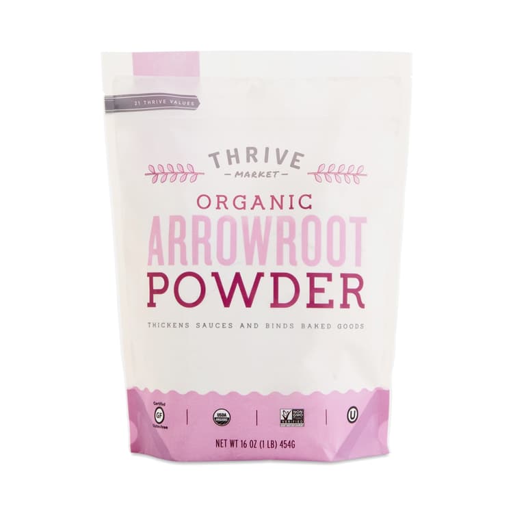 Thrive Market Organic Arrowroot Powder
