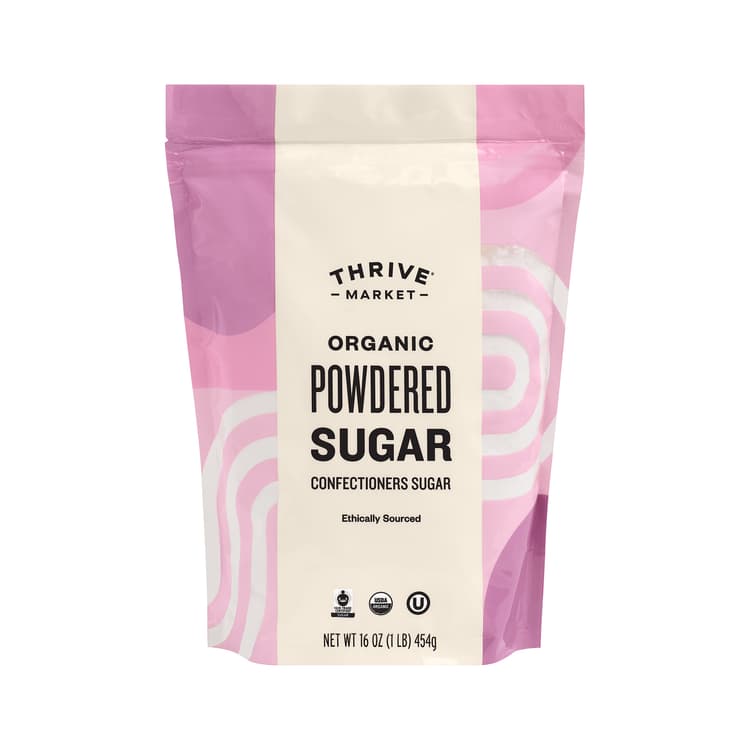 Thrive Market Organic Powdered Sugar
