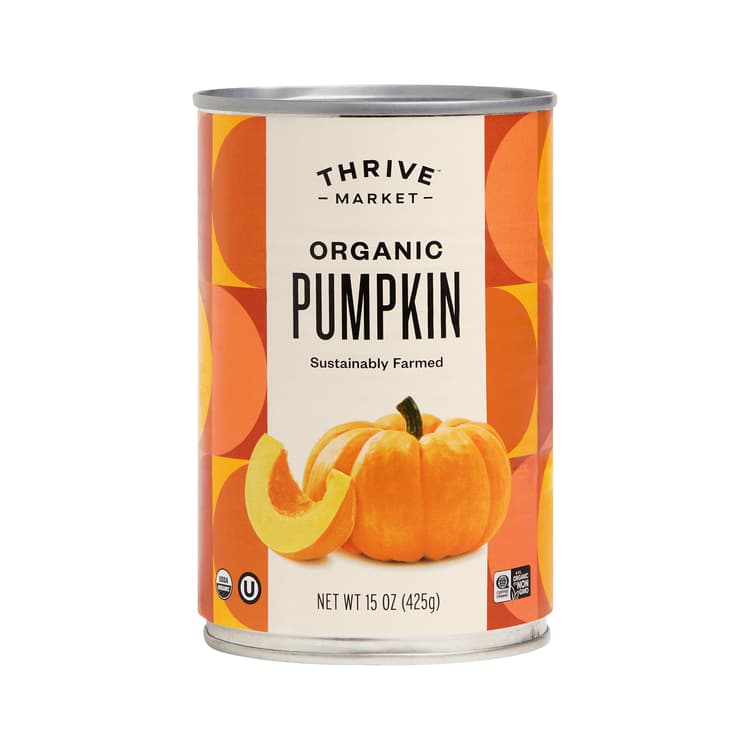 Thrive Market Organic Pumpkin