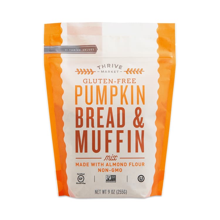 Pumpkin Muffin & Bread Mix
