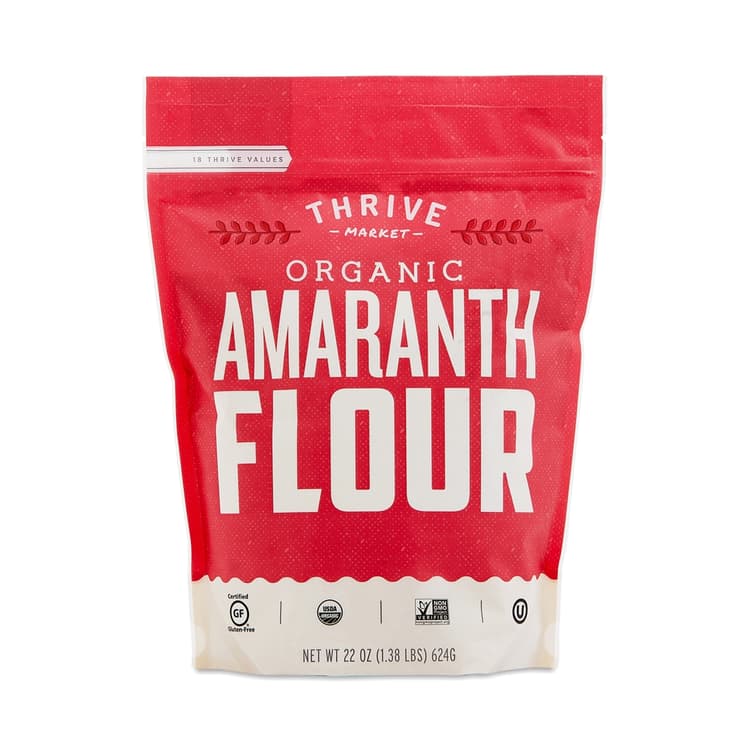 Organic Amaranth Flour