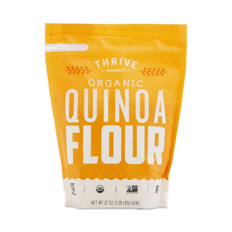 Organic Quinoa Flour