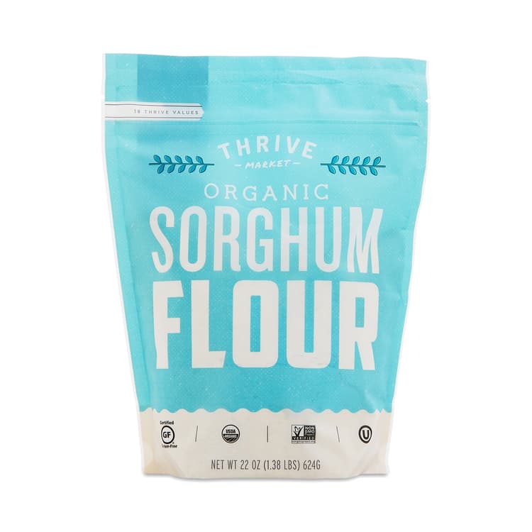 Thrive Market Organic Sorghum Flour