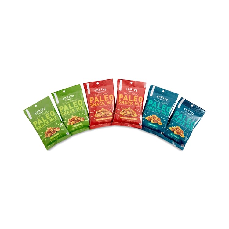 Thrive Market Paleo Snacks, Variety