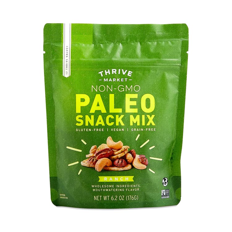 Thrive Market Paleo Snack Mix,  Ranch