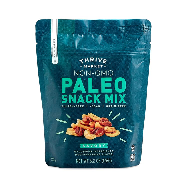 Thrive Market Paleo Snack Mix, Savory