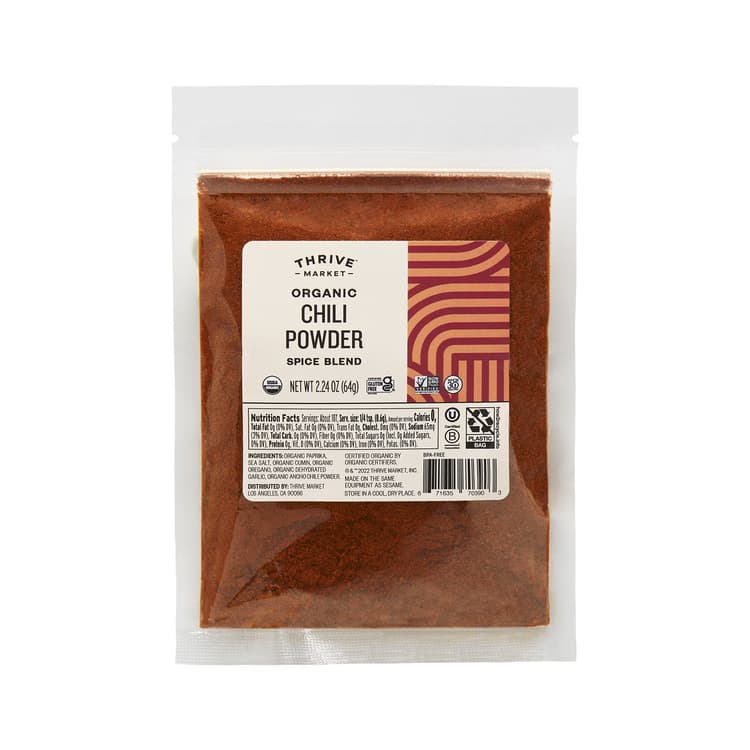 Thrive Market Organic Chili Powder