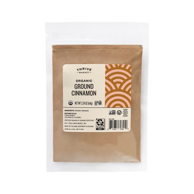 Thrive Market Organic Ground Cinnamon