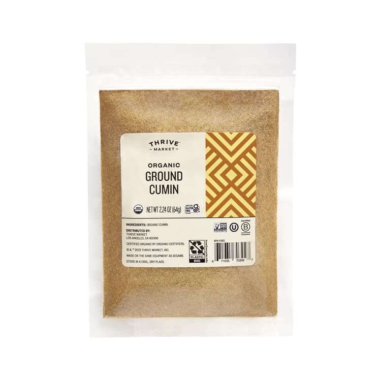 Thrive Market Organic Ground Cumin