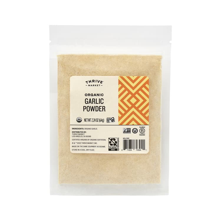 Thrive Market Organic Garlic Powder