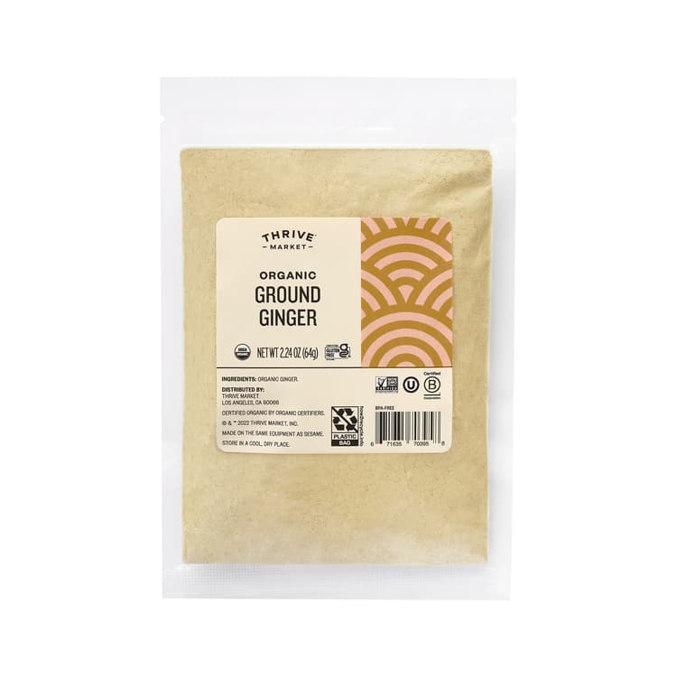 Thrive Market Organic Ground Ginger