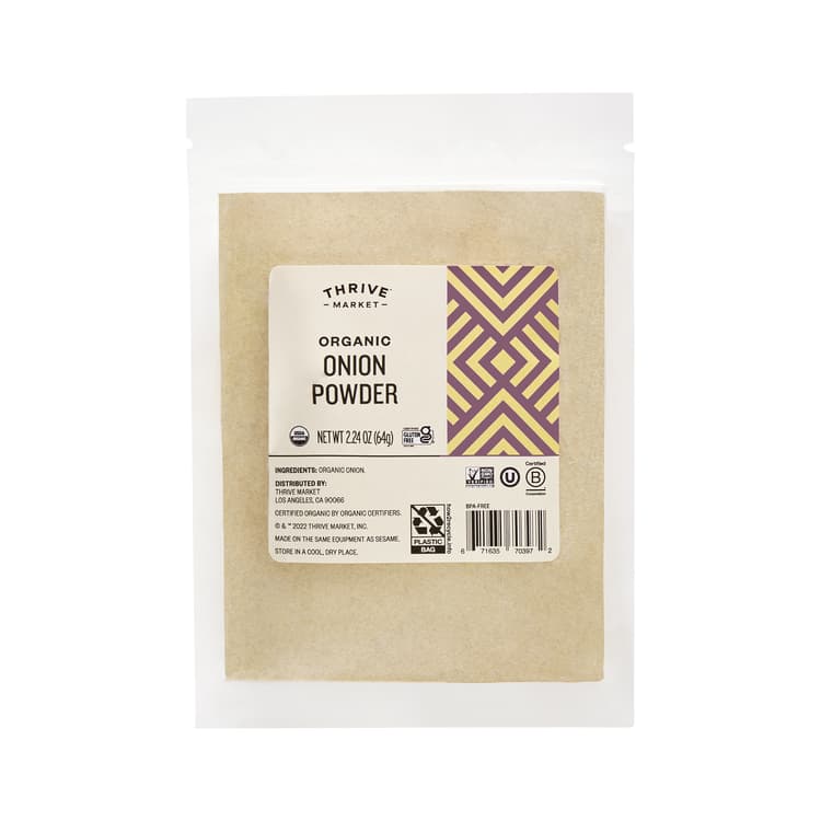 Thrive Market Organic Onion Powder
