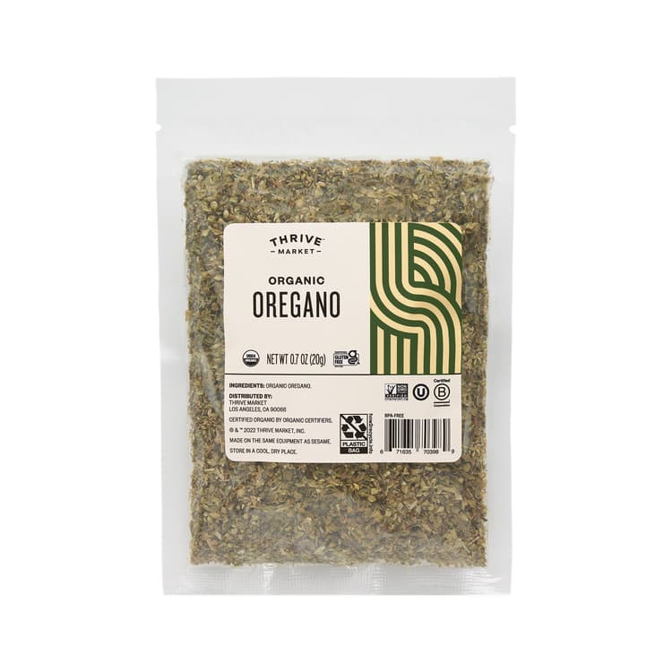 Thrive Market Organic Oregano